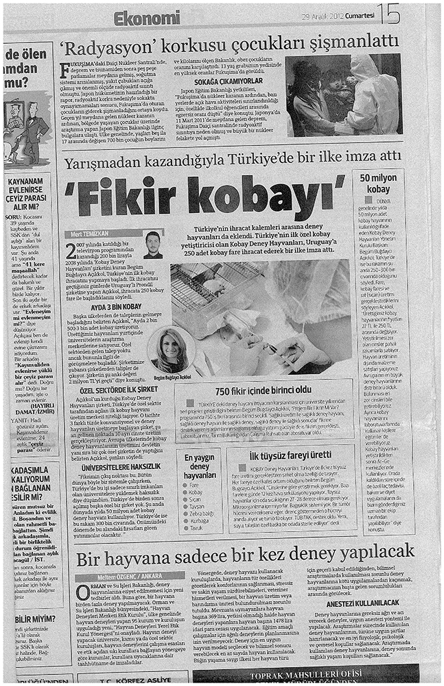 Hürriyet Gazetesi