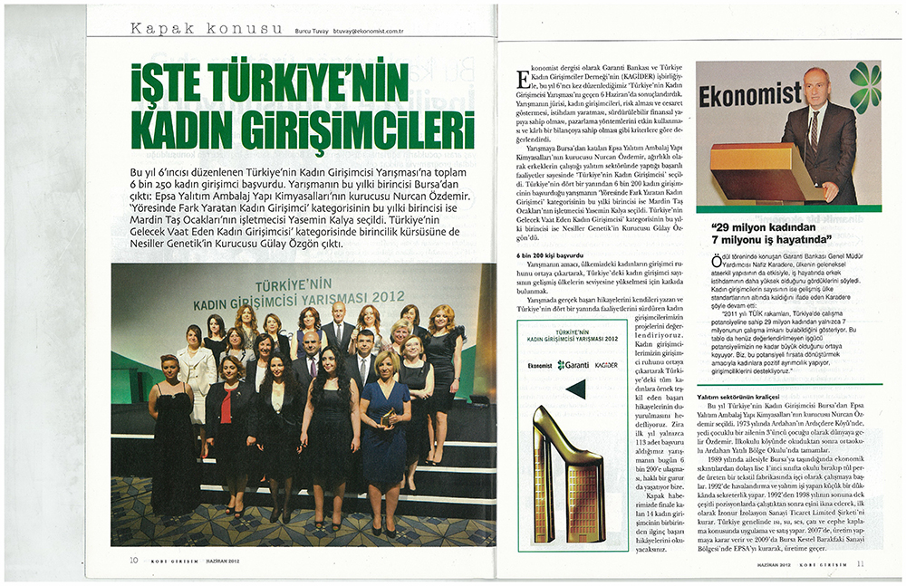 Girişim Kobi Dergisi