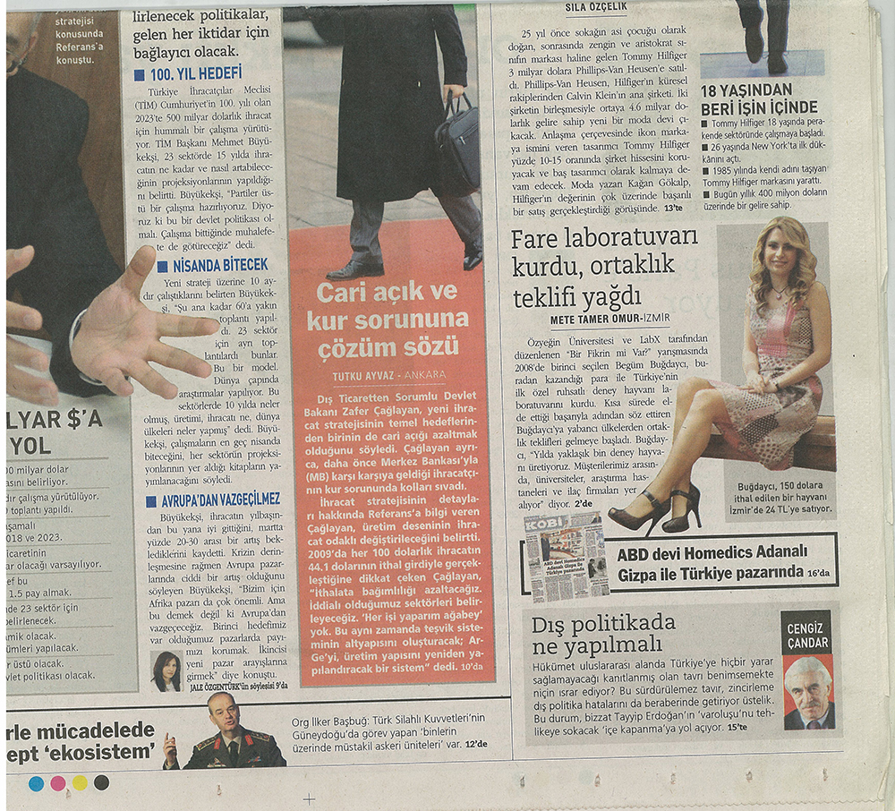 Hürriyet Gazetesi