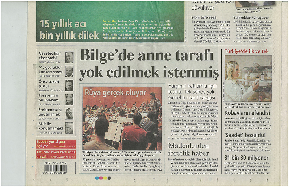 Radikal Gazetesi