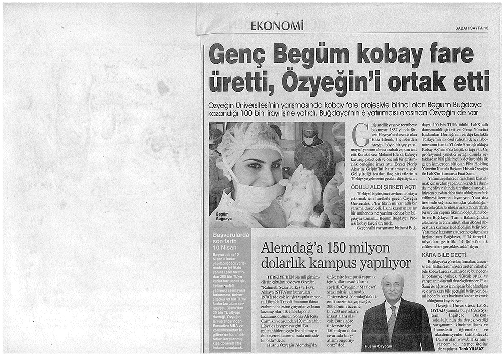 Sabah Gazetesi