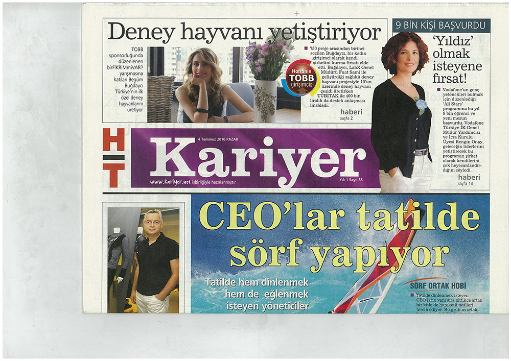 Haber Türk Kariyer