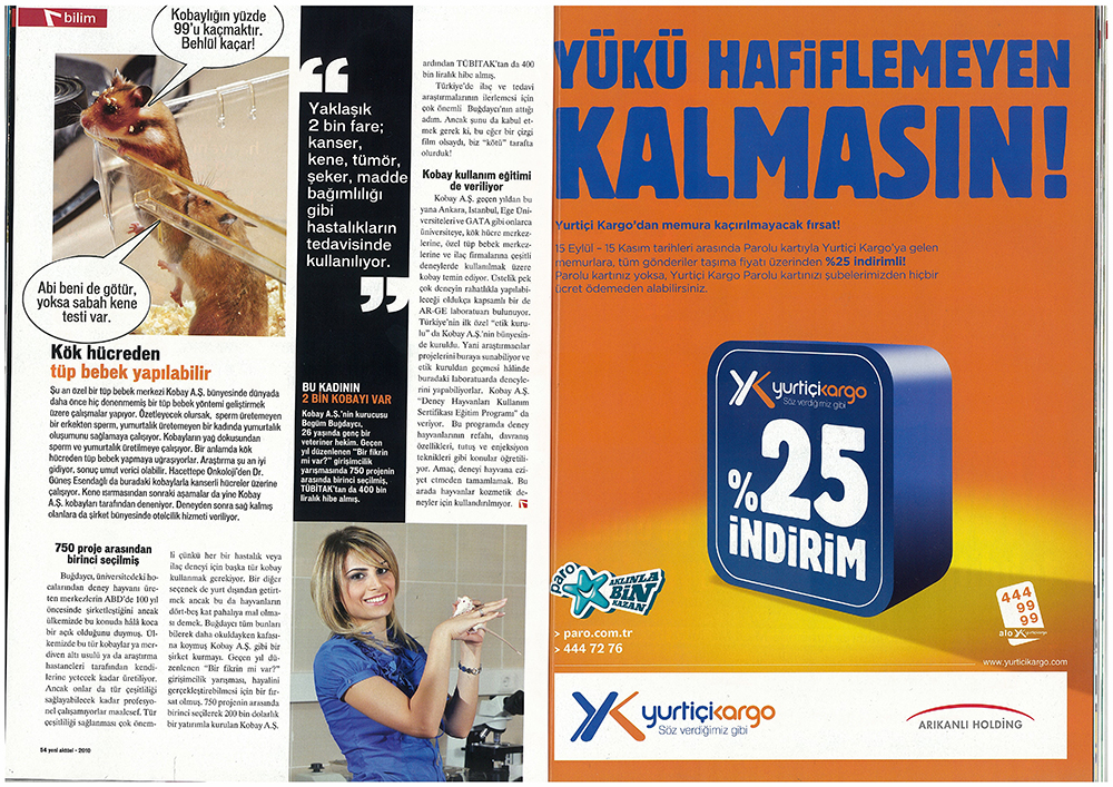 Yeni Aktüel Dergisi